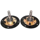(2) Spindles Fits Cub Cadet Mtd Numbers 717-0906A 753-05319 917-0906A. Fixed Price $40.59.