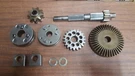 Mtd Huskee Lawn Tractor 14AI808H131 Transmission Drive Shaft Asm 711-1051A. Fixed Price $49.99.