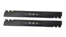 Genuine Oem Toro Part # 140-1274-03 21" Mulching Blade Pack. Fixed Price $40.33.