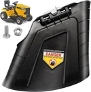 Chute Assembly Compatible With Mtd, Cub Cadet, Troy-bilt 631-04354C. Fixed Price $38.64.