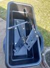 John Deere Tractor Trunk Utility Bucket Fits Lx, Gt, Lt, Stx Series Exc. Fixed Price $180.00.