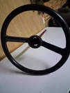 Wheel Horse C-161 Eight Speed Tractor Steering With Shaft. No Center Cap. Fixed Price $120.00.
