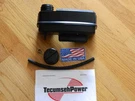 Genuine New Tecumseh Fuel Tank / Gas Ecv,lav Toro Recycler 37947A. Fixed Price $38.01.