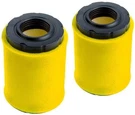 2 Pack 796031 Air Filter + Pre Cleaner Compatible With Briggs Stratton 591334. Fixed Price $20.00.
