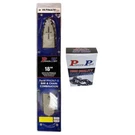Proven Part 18" Bar And 2 Chains 3/8" .050" 68DL Fits Echo CS-501 18DOAS3864C,18. Fixed Price $58.30.