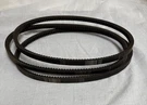 Good Year V-belts Three (3) 4L290 Made In Usa. Fixed Price $20.00.