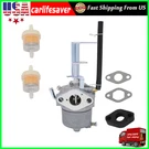 Snowblower Carburetor For Toro Power Clear PC180 418ZR 418ZE Stens 520-876. Fixed Price $17.49.