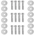 109-9220 109-5958 3213-5 1-513435 B-121-L Spindle Blade Bolt For Toro Exmark. Fixed Price $30.00.