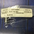 Stihl 4137 716 1501 Sleeve For EC70, FB131, FC100, FC90, 95, 96, 85, 73 Oem. 3D. Fixed Price $12.87.