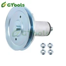 Mower Spindle For Ariens Gravely Ikon-xd Xl 52" Deck 51537200 51528000. Fixed Price $37.75.