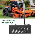 Steel Chute Blocker ACS6000US For Cub Cadet,hustler,ariens Mower 44" 48" 72". Fixed Price $129.00.