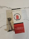 Tecumseh Exhaust Valve 29313C. Fixed Price $29.00.