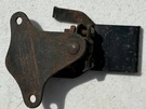 1930-36 Ford Model Automobile Inside Rear View Mirror Mount Closed Car. Fixed Price $39.99.
