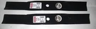 Oregon 91-392 Blade Set Of AM100946 M84472. Fixed Price $43.99.
