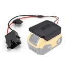 Power Wheels Battery Upgrade Kit 18V 20V Lithium Tool Batteries Quick Connect. Fixed Price $27.50.