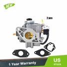 Carburetor Kit 2405332 For Kohler 24-853-32-S Pack. Fixed Price $34.67.