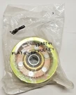 Rotary Flat Idler Pulley 13-10741 Replaces John Deere GY20067, GY22172. Fixed Price $26.95.