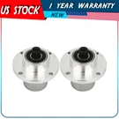 2 Pack Mower Deck Spindle Fits Hustler Zero Turn Fastrak & Sd Models. Fixed Price $54.33.