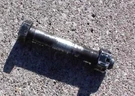 John DEERE(JD54-022) 316 318 322 330 332 Front Axle Bolt. Fixed Price $14.99.
