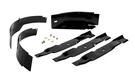 124455 Mulch Kit Hustler Genuine Oem Part. Fixed Price $175.00.
