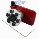 Red Lawn Mower Blade Balancer - Magnetic Wall Mount Professional 05800000. Fixed Price $55.96.