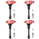 UF549 Ignition Coil Pack And 9029 Iridium Spark Plug Compatible With 2007.... Fixed Price $97.08.