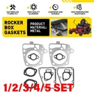 Cylinder Head Gasket For Kawasaki FR651V FR691V FR730V 11004-0762 1-5SET. Fixed Price $58.89.