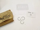 Toro 65-5250 Spring Clips Quantity Of (3) Free Shipping. Fixed Price $11.00.