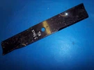 New 539106038 Husqvarna 14 7/8" Heavy Duty Blade For Lawn Mowers W7R. Fixed Price $19.98.