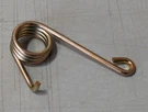 Genuine Toro Torsion Spring 120-9465 New Oem. Fixed Price $15.43.