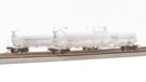Bli 8037 Ho Scale Cryogenic Tank Car Utlx (white) 2 Pack. Fixed Price $79.99.
