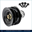 ?spindle Assembly For 46" Deck Mtd 618-0241 918-0241 918-0431 W/ Pulley. Fixed Price $39.79.