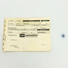 Lawn-boy 611213 Retainer Oem New Old Stock Nos Loose. Fixed Price $7.11.