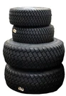 Titan Commercial Multi-trac C/s Tubeless Tires Rims Set 23"X8.5" & 33"X12.5". Fixed Price $2975.00.
