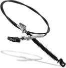 AM132704 Push Pull Control Cable For John Deere Snow Blower Throwers Tractors. Fixed Price $34.99.