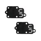 Pack Carburetor Diaphragm Fuel Pump Fits Briggs And Stratton 270026. Fixed Price $11.99.