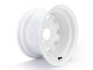 (1) Blemished Rear Wheel Fits Exmark Lazer Hp 50" 56" For 24X9.50-12 Tire. Fixed Price $69.99.