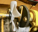 The Easy Swap Hydro Fan, Cub Cadet Tractors Model 105 Thru 1650. Fixed Price $38.00.