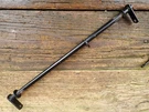 Toro 74502 Time Cutter Z 16-44 Brake Shaft 104-3670-03. Fixed Price $9.95.