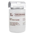 Goldenrod 595-3/4 Fuel Filter, Flow Rate 12 Gpm 9AJU0. Fixed Price $41.72.