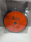 Open Box New 12" Beaver Blade For Dr Trimmer/mower 7500 Rpm. Fixed Price $69.00.