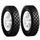 2PK 855 Plastic Wheels 9X1.75 Compatible With Snapper 1-2579, 7012579. Fixed Price $49.93.