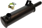 105-296 Lawn Mower Engine Muffler Exhaust Compatible With Kohler K241, K301 A.... Fixed Price $79.18.