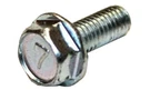 Kawasaki BOLT-FLANGED6X20 Engine Taken Off New KA-130AA0620-D1. Fixed Price $9.44.
