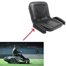 Lawn Mower Seat High Back W/ Armrests 10059 For Cub Cadet Dixon Dixie Chopper. Fixed Price $148.95.