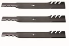 Genuine Oem Oregon Part # 94-650 Gator Blade Pack For 30" Deck. Fixed Price $69.99.