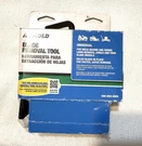 Arnold Lawn Mower Blade Removal Tool. Fixed Price $25.65.