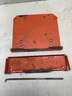 Case/ingersoll 222 Tractor Kohler K301 12HP Engine Seat Lift Toolbox. Fixed Price $37.42.