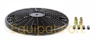 Briggs & Stratton 494439 Rotating Screen Replaces # 690749, 691055, 805723. Fixed Price $46.43.