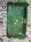 John Deere Operators Station Engine Pan Bracket, Z355E Z-trak, Oem Part #M173603. Fixed Price $99.96.